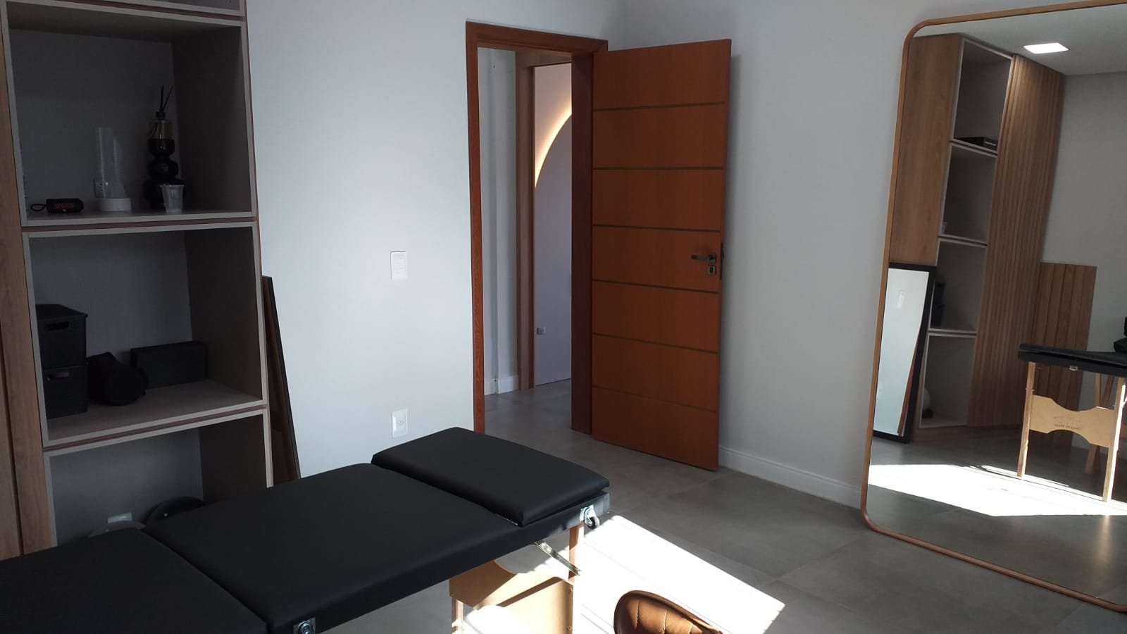 Espaço da Clínica VERT